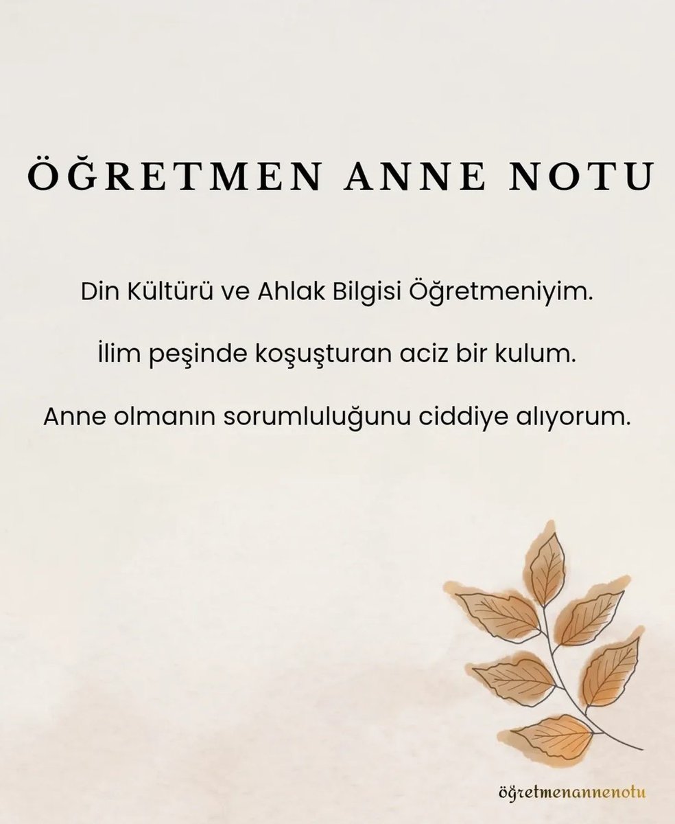 ogrtmenannenotu's tweet photo. Merhaba! 👋
Bu sayfa; çocuklara ve annelere değerleri sevgi ve merhamet diliyle aktarmak için var.Hikâyeler, karikatürler ve mini etkinliklerle hem öğrenmeye hem de birlikte gelişmeye çalışacağız.
Çünkü değerler anlatılmaz, yaşatılır. 
Takipte kalın, birlikte öğrenelim! https://t.co/bUgq2zibbZ