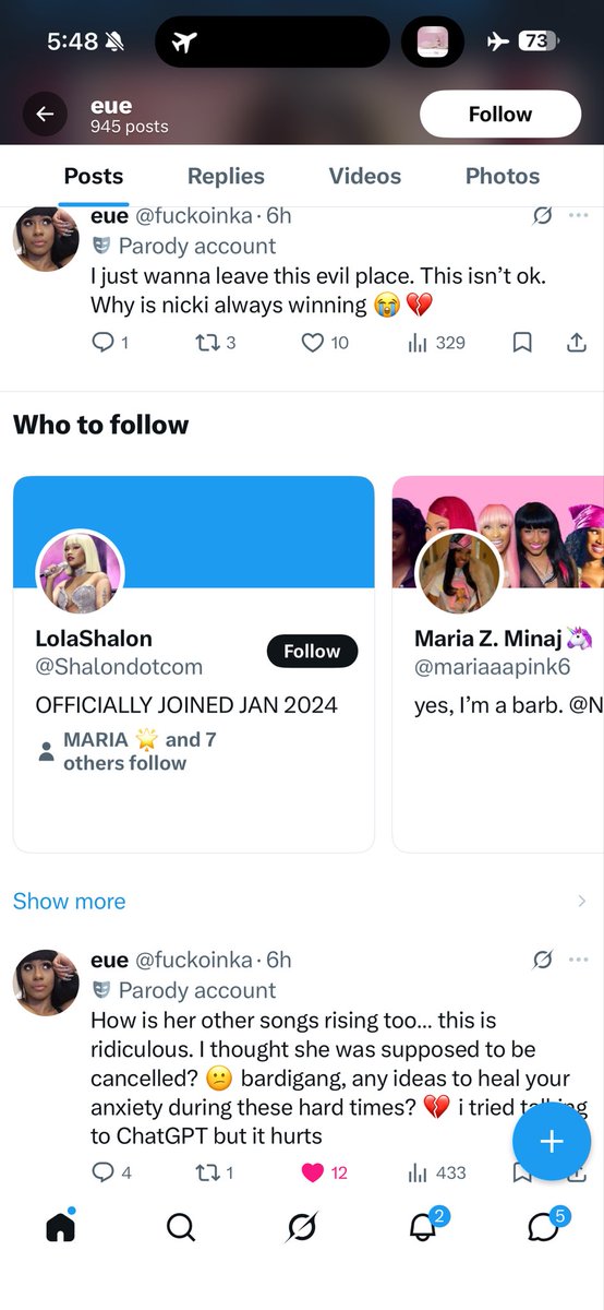 BellaB✨ tweet media