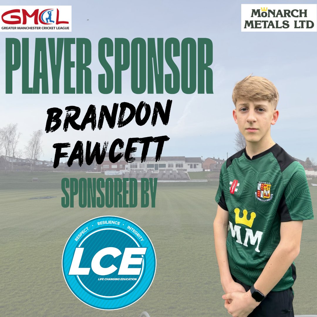 Royton Cricket Club tweet media