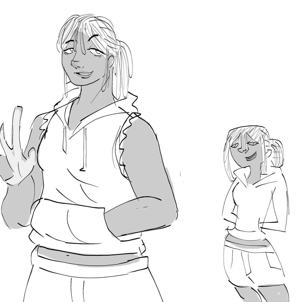 do you like my black Bridgette