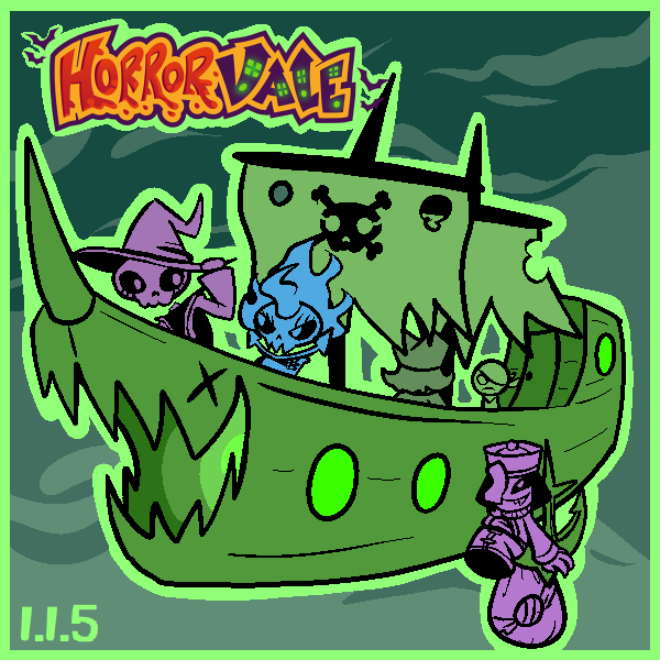 🎃 HorrorVale 🎃 tweet media