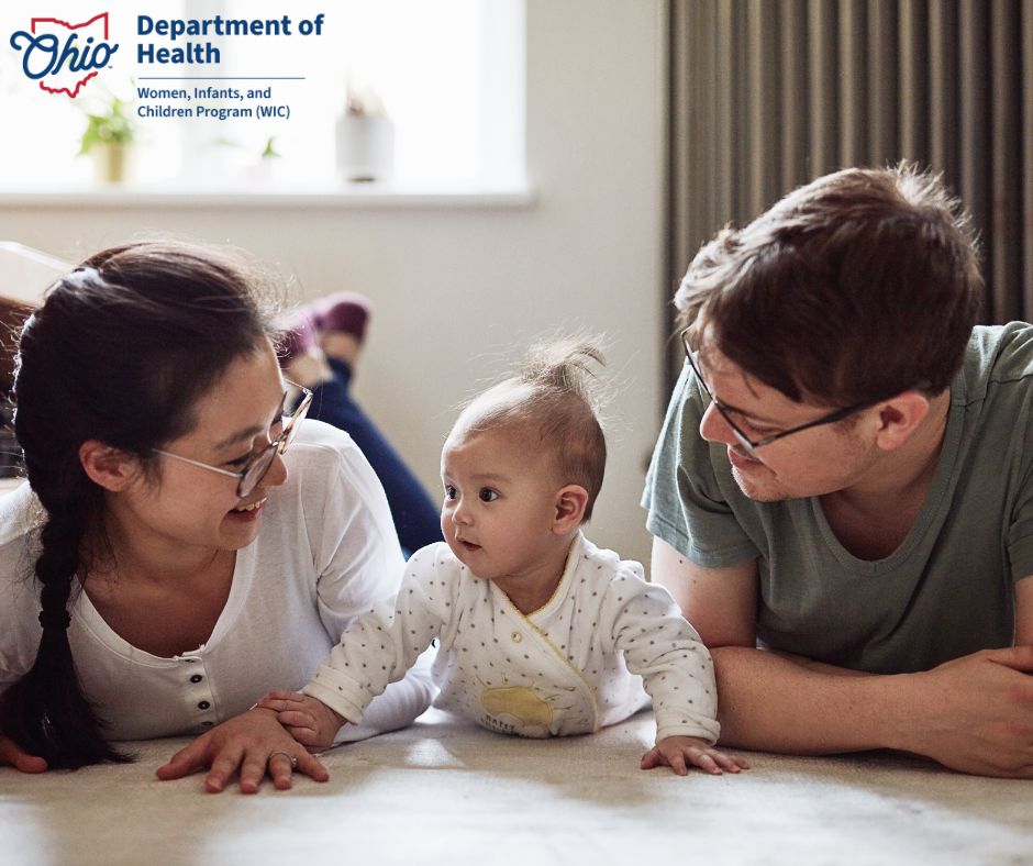 #DidYouKnow Infants need at least 30 minutes of tummy time each day? Tummy time helps build a child’s head, neck, and upper body muscles, which will be needed to develop skills later on. Check out this resource to learn how to do tummy time safely: healthychildren.org/English/ages-s…