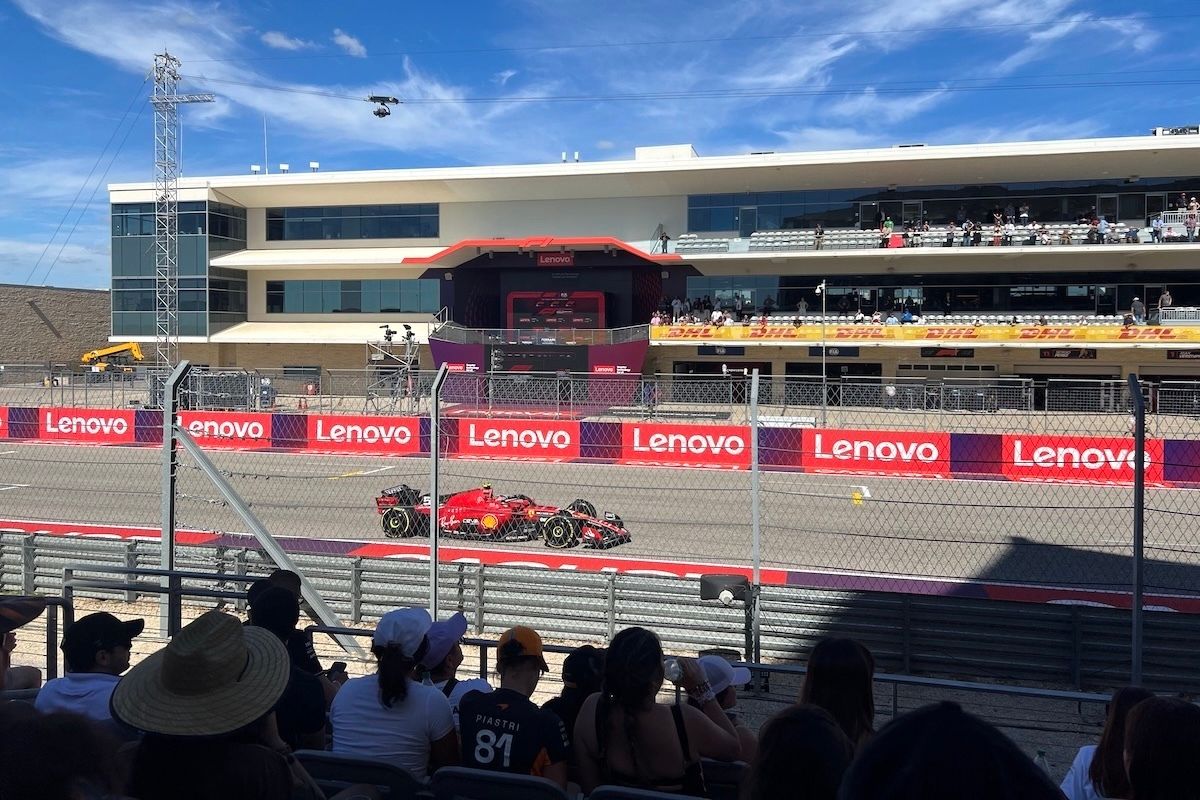 GPDestinations's tweet image. Still deciding which tickets to buy for the 2026 #USGP in October? Our grandstand guide has you covered! Check out the views from various stands at COTA 👇 

gpdestinations.com/tickets-us-gra… #F1