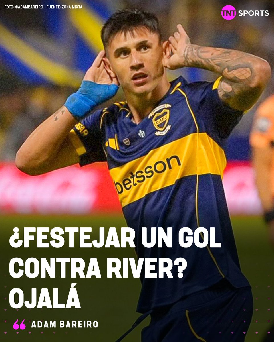 TNT Sports Argentina tweet media