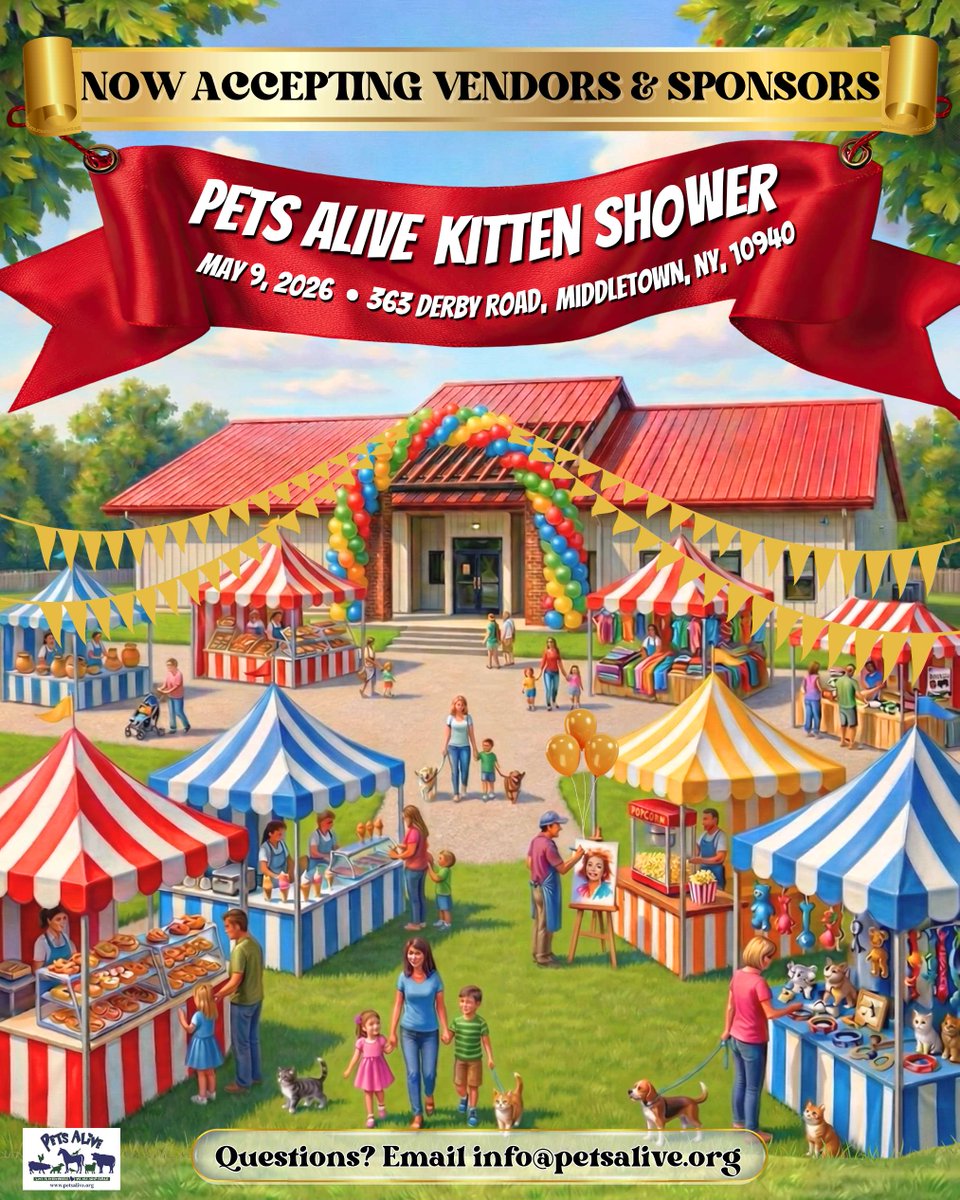 Pets Alive tweet media