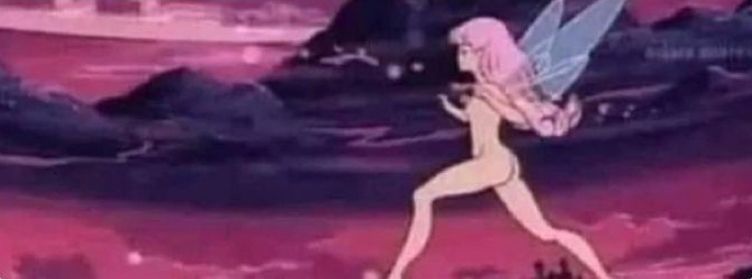 Cuando olvido mi toalla y no hay nadie en casa