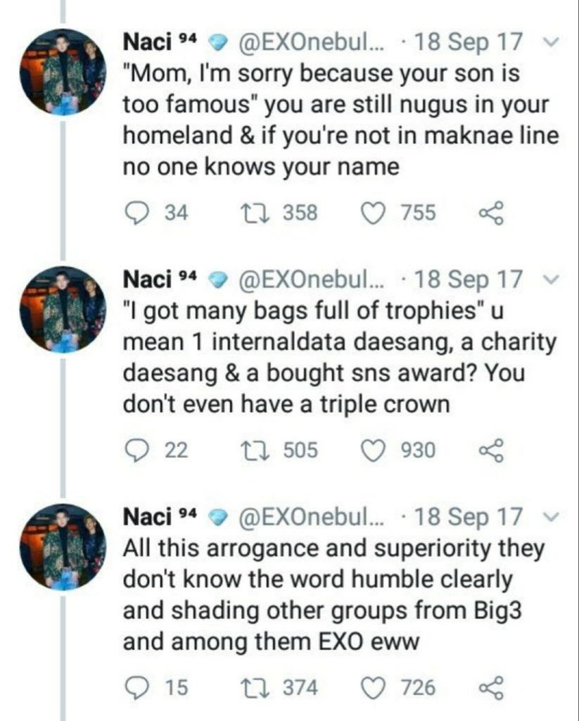 ari ᥫ᭡ tweet media