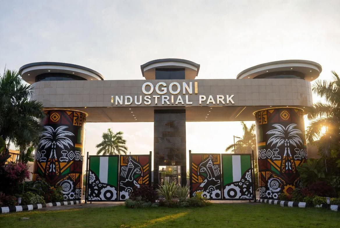 Ogoniland tweet media