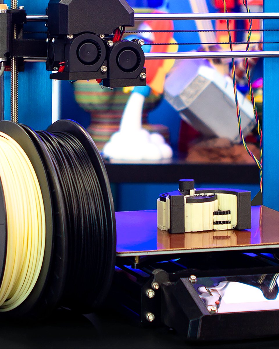 MatterHackers tweet media