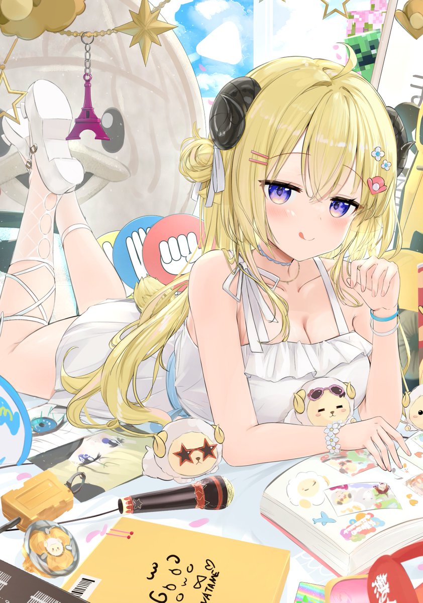 みおうまる＠ホロクル 11th【H-21】 tweet media