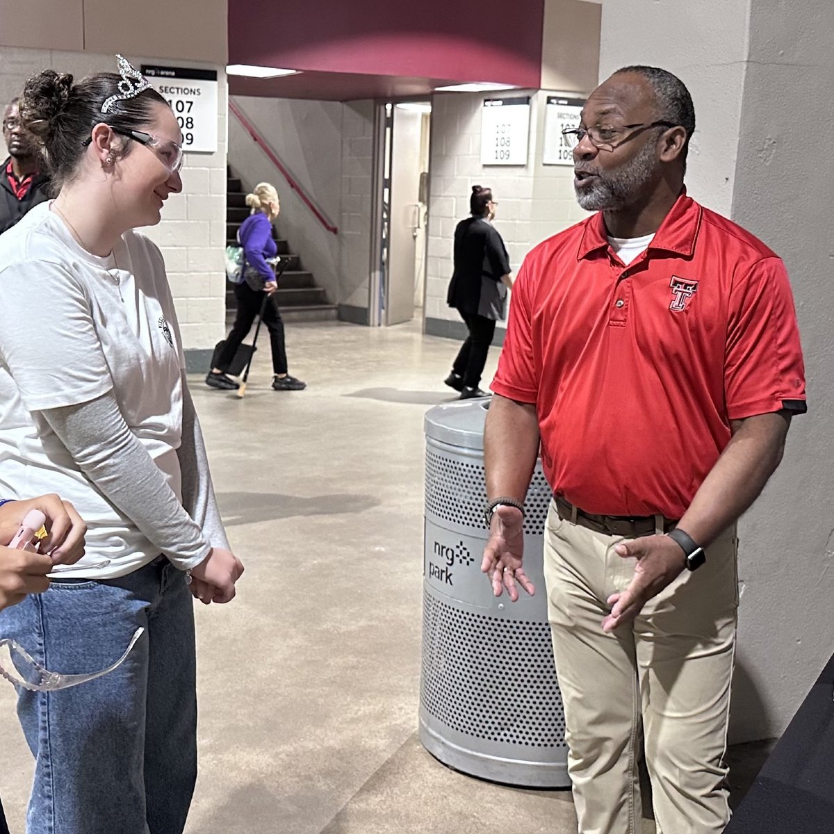 FIRST in Texas tweet media