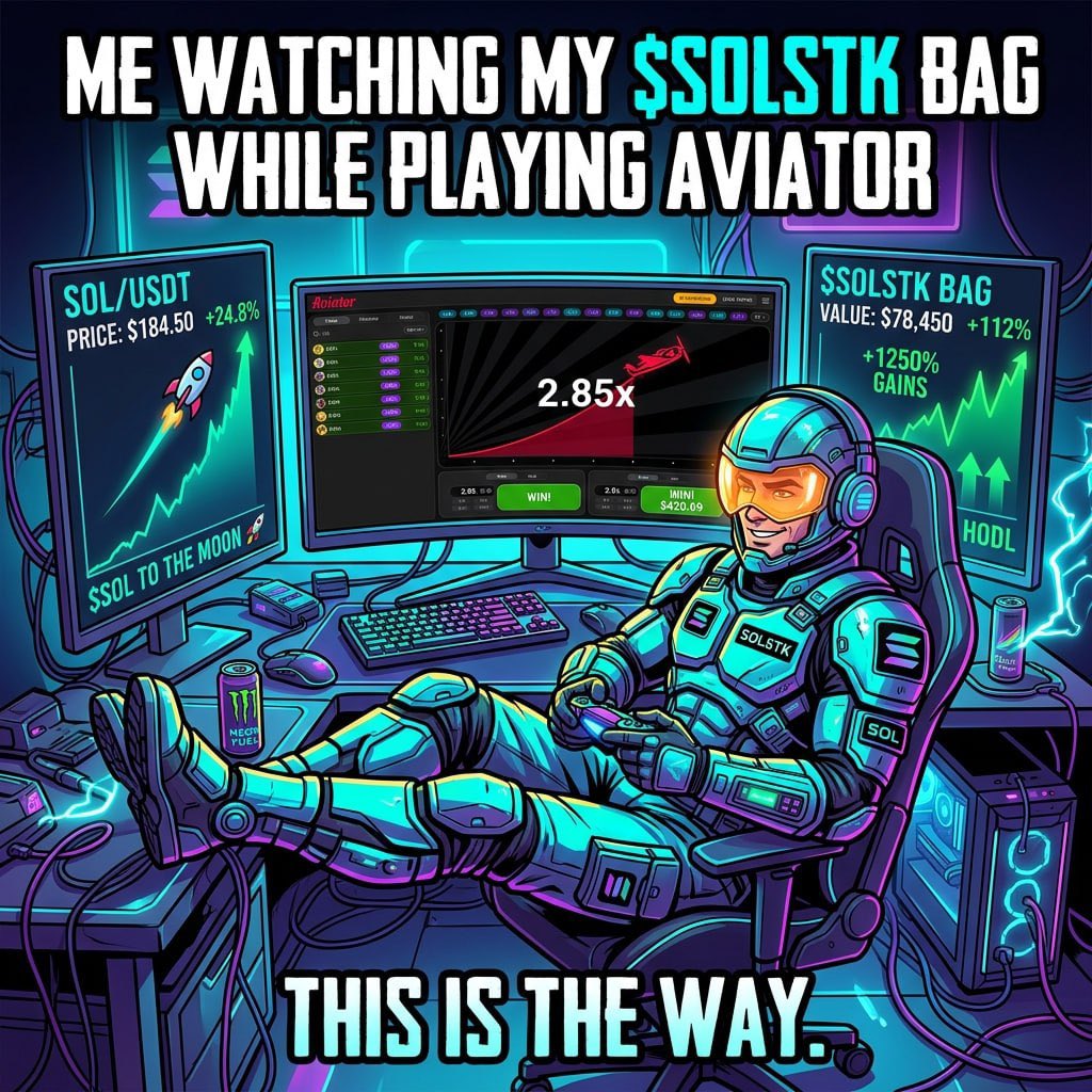 SolStrike Warriors tweet media