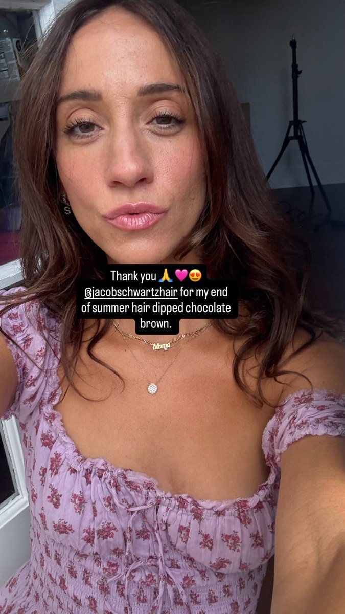 SMaeveDaily's tweet photo. Stella Maeve shared this pic via her Instagram Story on August 05, 2025. https://t.co/amPXAWkhrJ