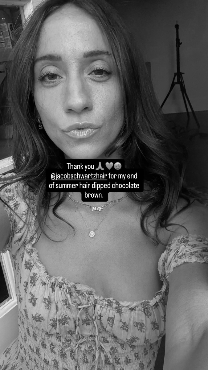 SMaeveDaily's tweet photo. Stella Maeve shared this pic via her Instagram Story on August 05, 2025. https://t.co/amPXAWkhrJ