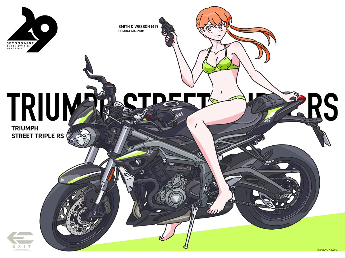 KAWAI @画集準備中 tweet media