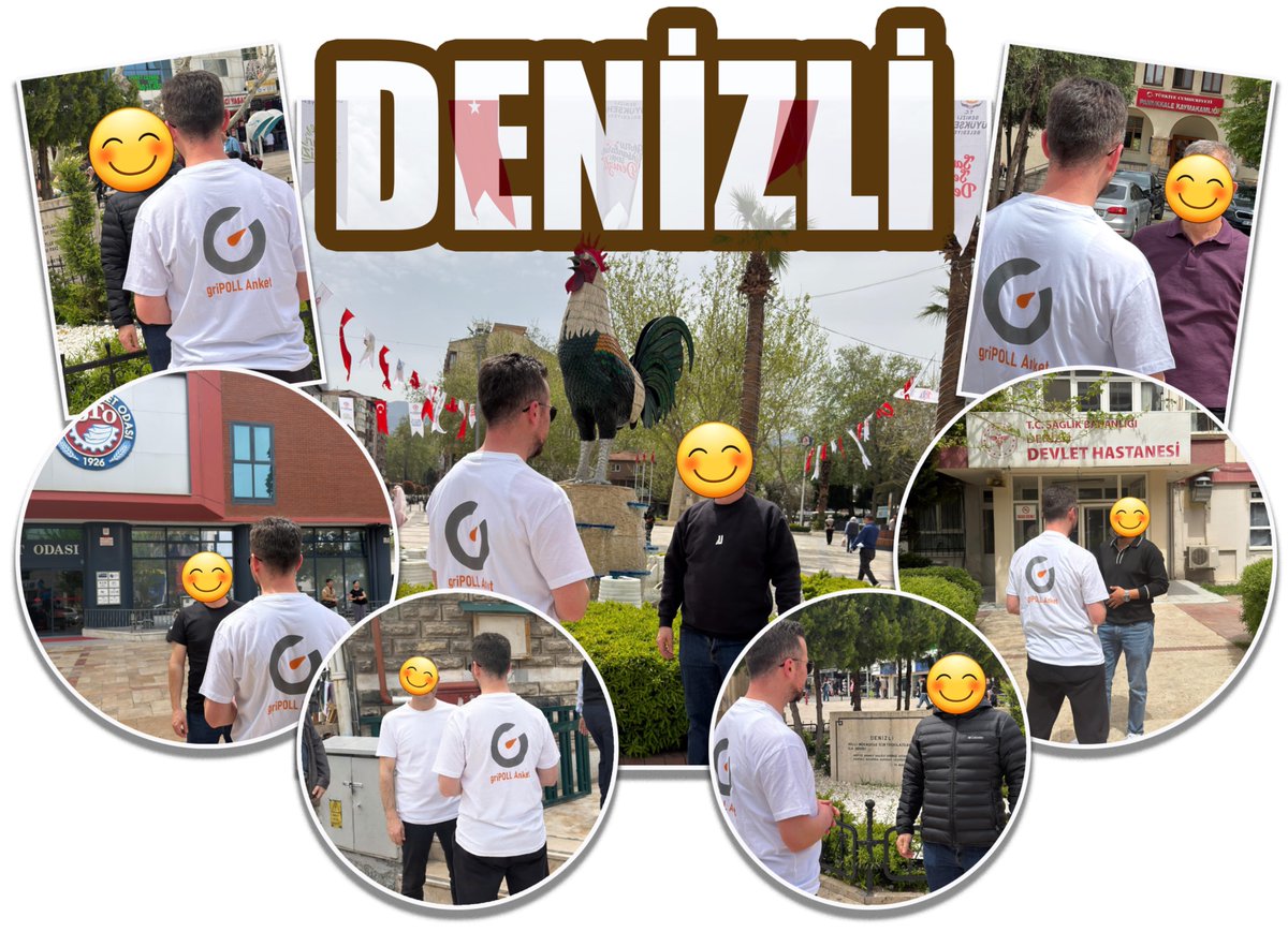 griPOLL Anket tweet media