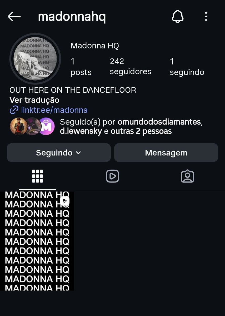 Madonna Express tweet media