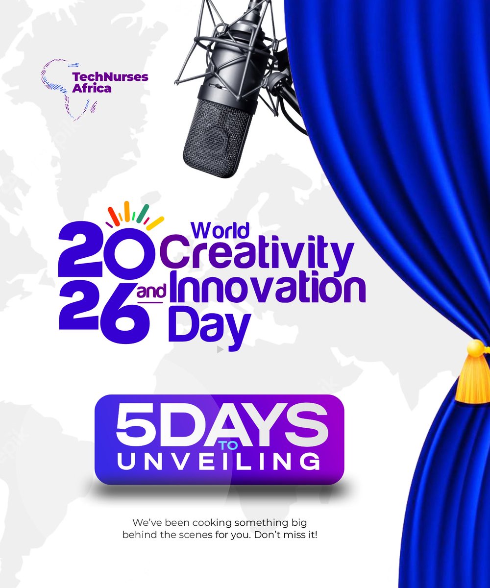 TechNurses Africa tweet media