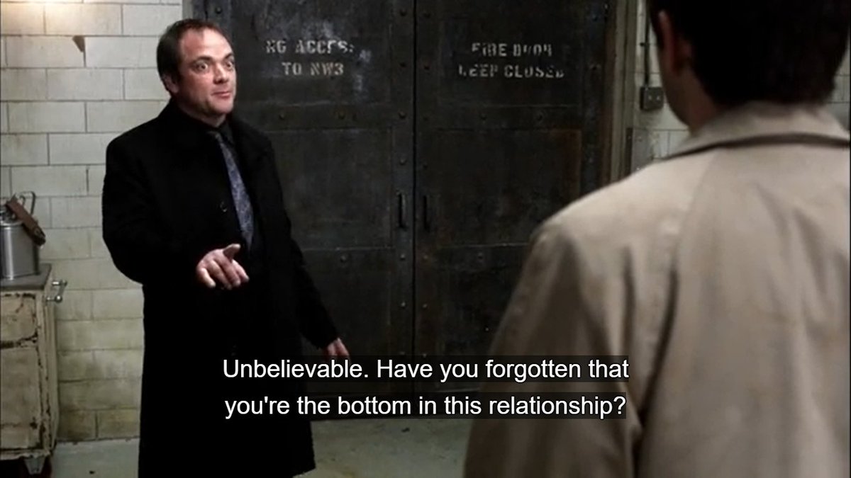 Rosé✭ first watch ever SPN S6 tweet media