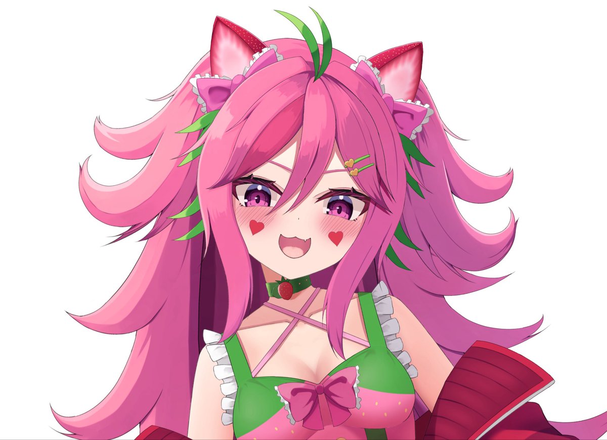 My biggest goal to achieve this year is to be more known in the vtuber ...