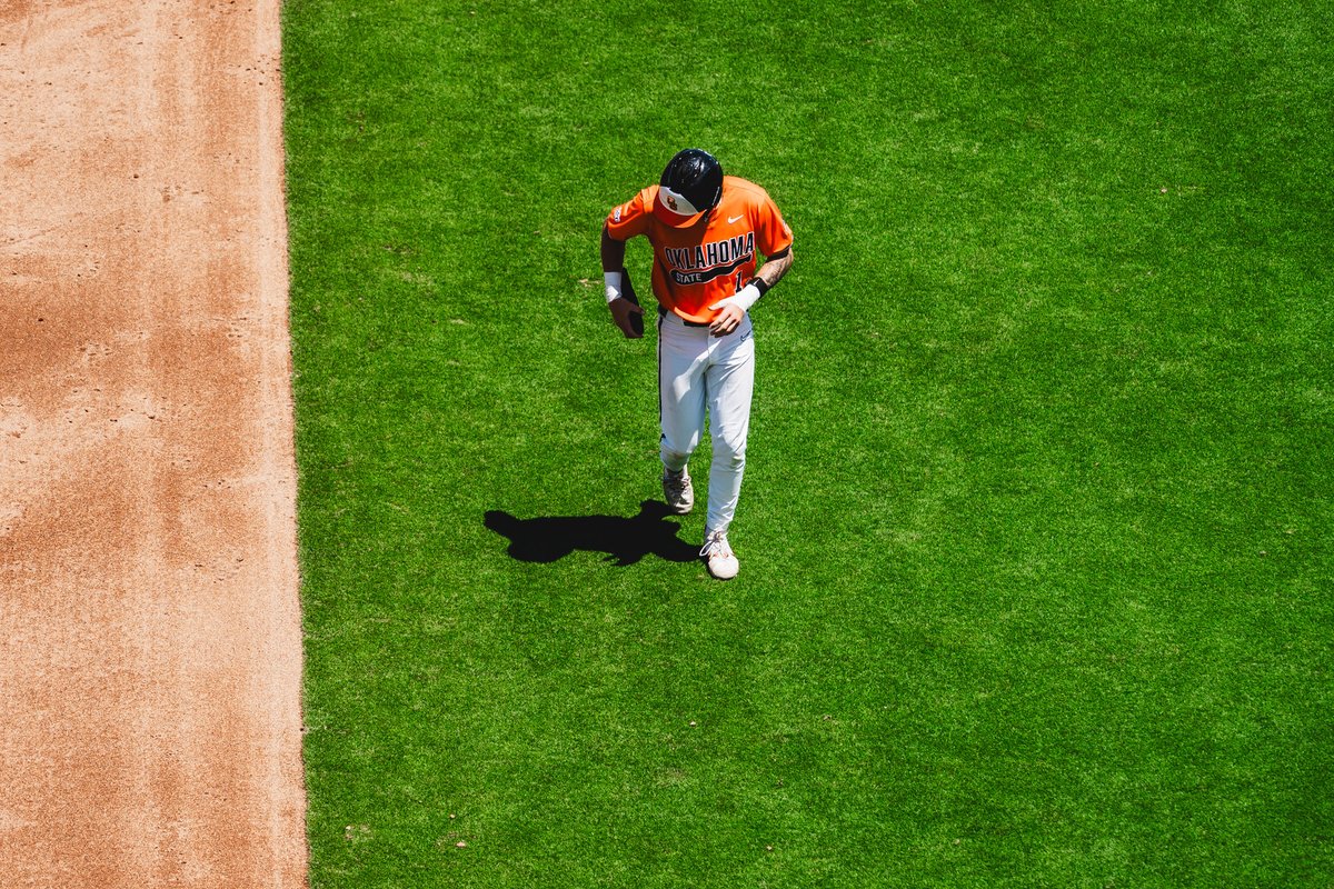 charlietcomms's tweet photo. The art of the diamond.

📍 O'Brate Stadium | OSU vs UCF 5.4.25 (pt. 1)

#CTComms https://t.co/KWh9jTzsRJ