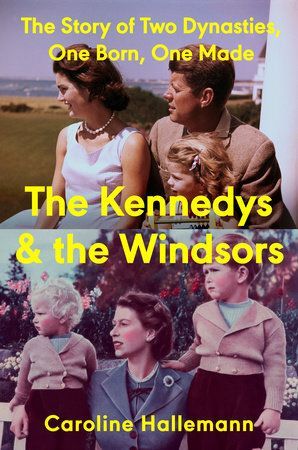 wfuenglish's tweet photo. Congratulations to English alum Caroline Hallemann ('11), now a writer and editor at Town &amp; Country magazine, whose non-fiction dual biography "The Kennedys and the Windsors" comes out in June! For more information on the book, visit https://t.co/Ld1aRoC8Ni. https://t.co/AmyVk3v4h3