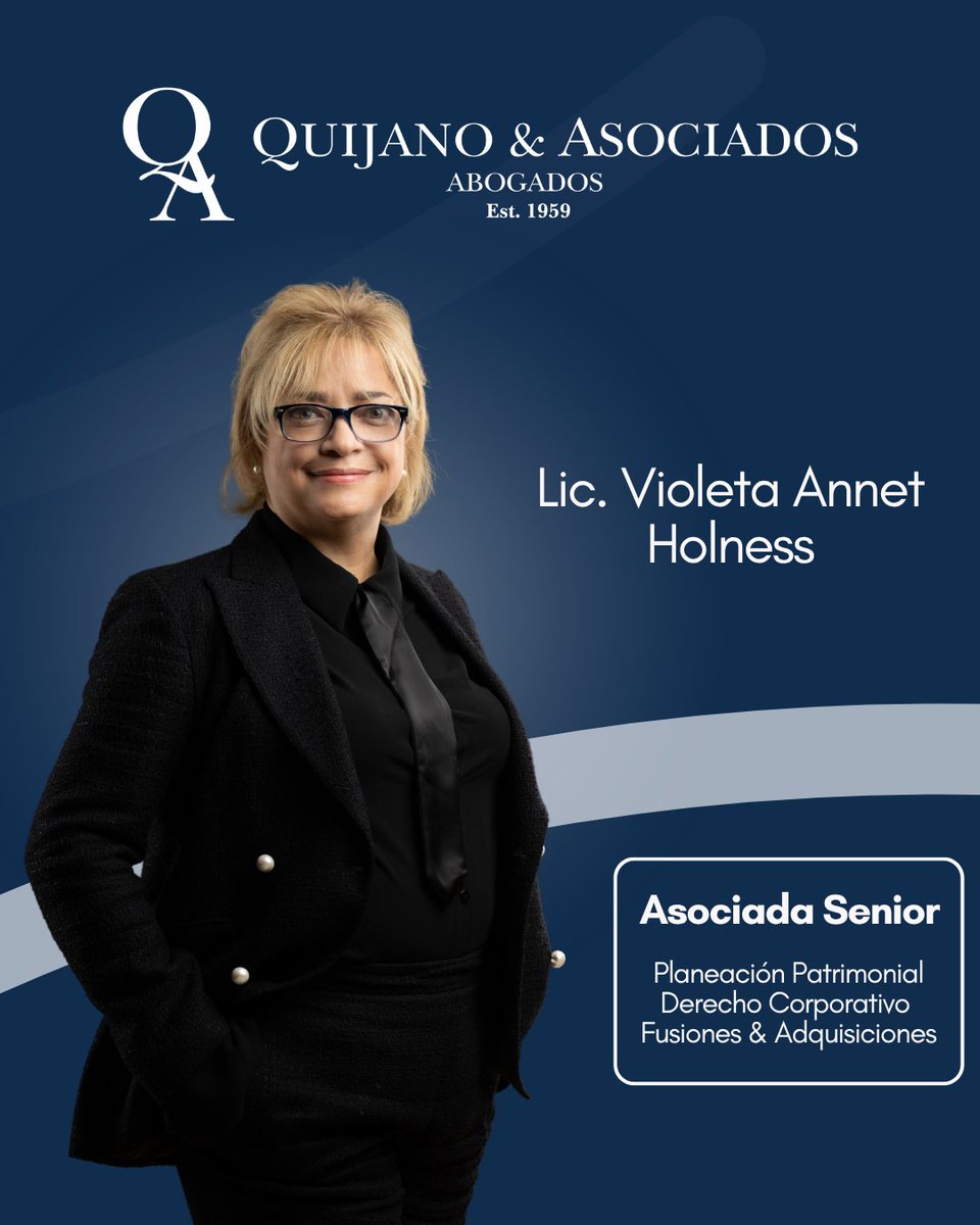 Quijano & Asociados tweet media