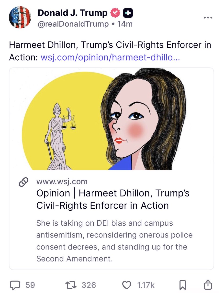 Harmeet K. Dhillon tweet media