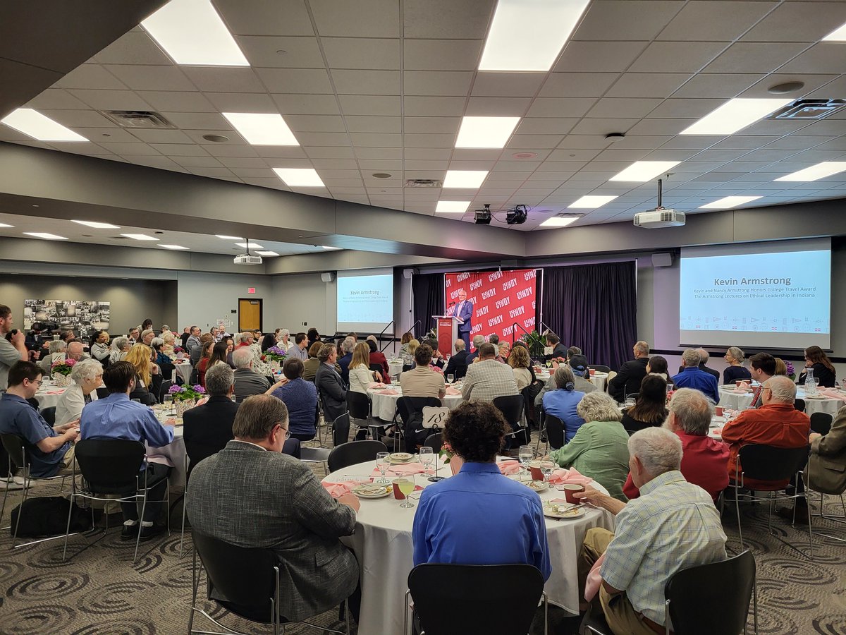 University of Indianapolis tweet media