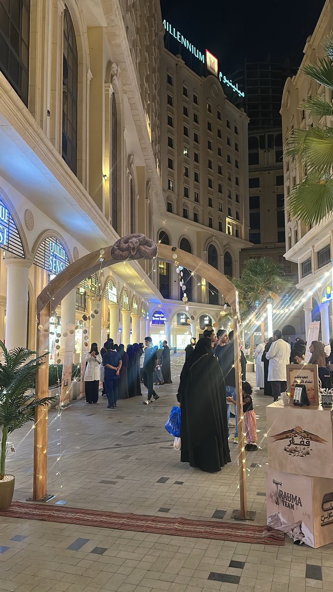 0AbdullahAJ's tweet photo. حملة جميلة بكل التفاصيل شكرا لليادر الحملة و لكل شخص شارك في نجاحها 💛💛
#قِفار https://t.co/OPSv3Tt9Qw