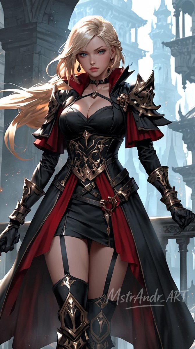 MstrAndr_ART's tweet photo. Fiery Ember Sorceress.
#flameborn #emberqueen #aiart #anime #MstrAndr_ART https://t.co/XouQ9t59bH