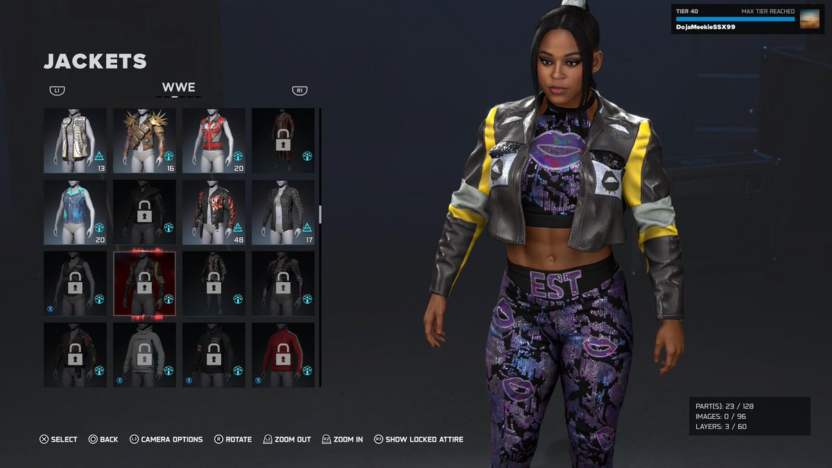 M̾eek!e 🍇 tweet media