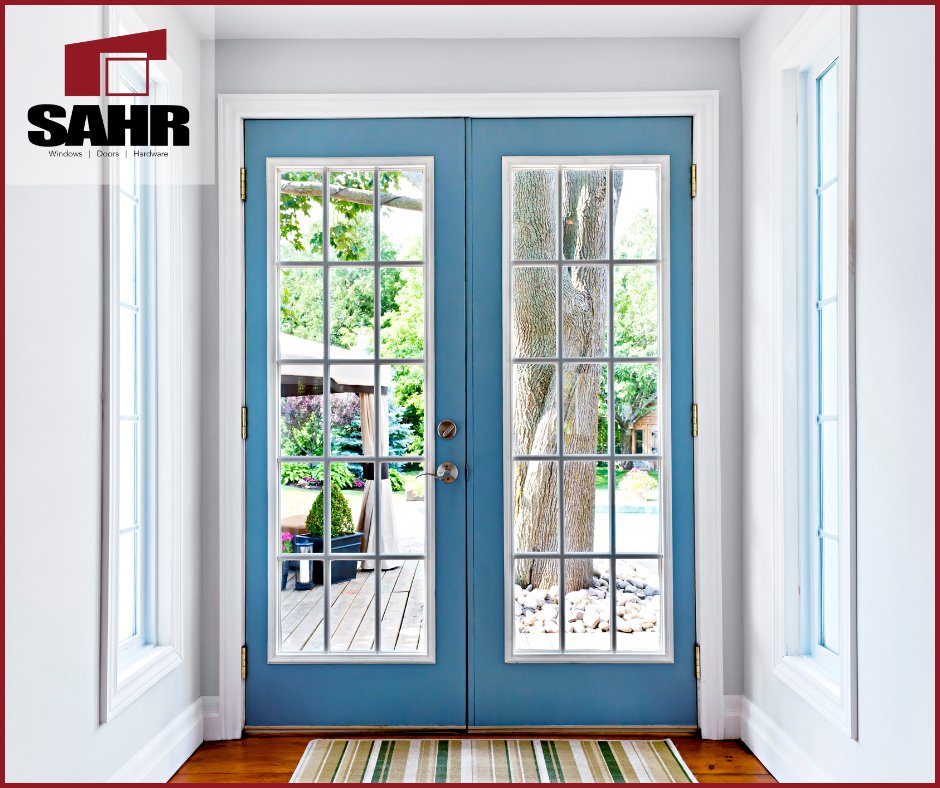 sahr_team's tweet image. First impressions start at the door. 🚪
Add personality to your home with a simple pop of color — no full makeover required.

➡️ Upgrade your windows and doors at sahrbuildingsupply.com.

#DoorHardware #DoorHardwareDesign #SpringRefresh #DoorDesign #GrandRapidsMichigan