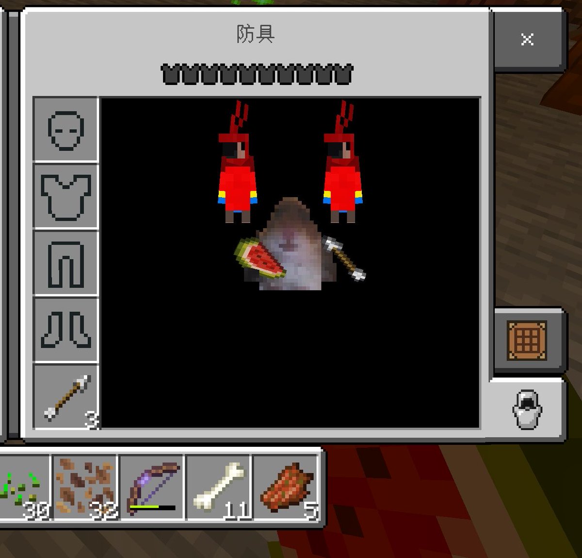 もちづき tweet media