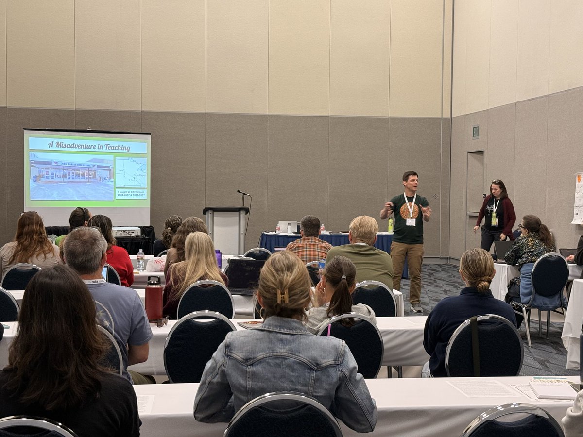 AACPS Office of Science tweet media