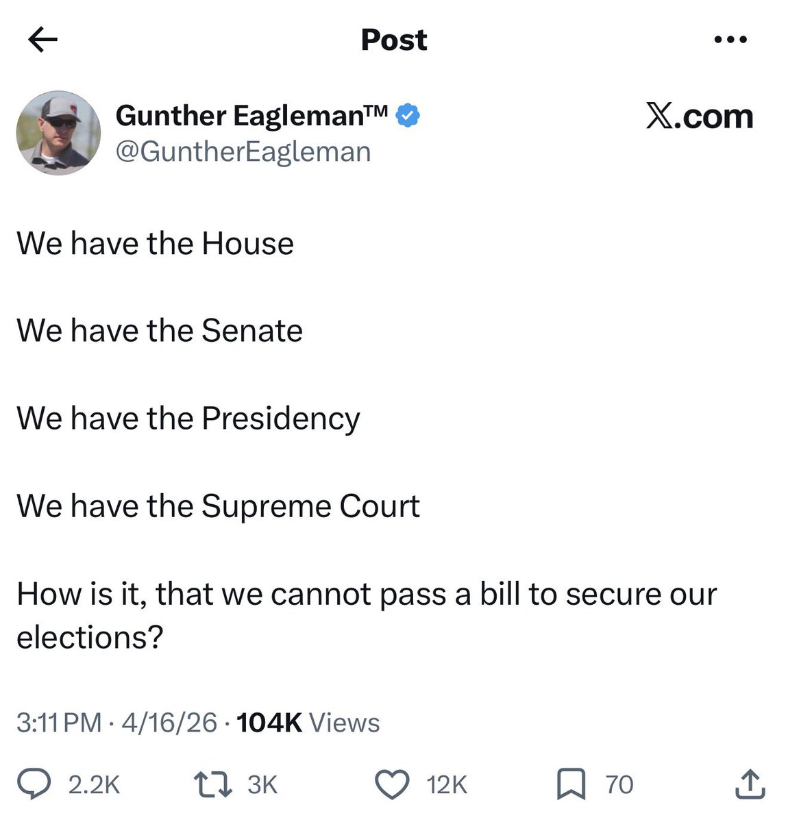 Alex Cole tweet media