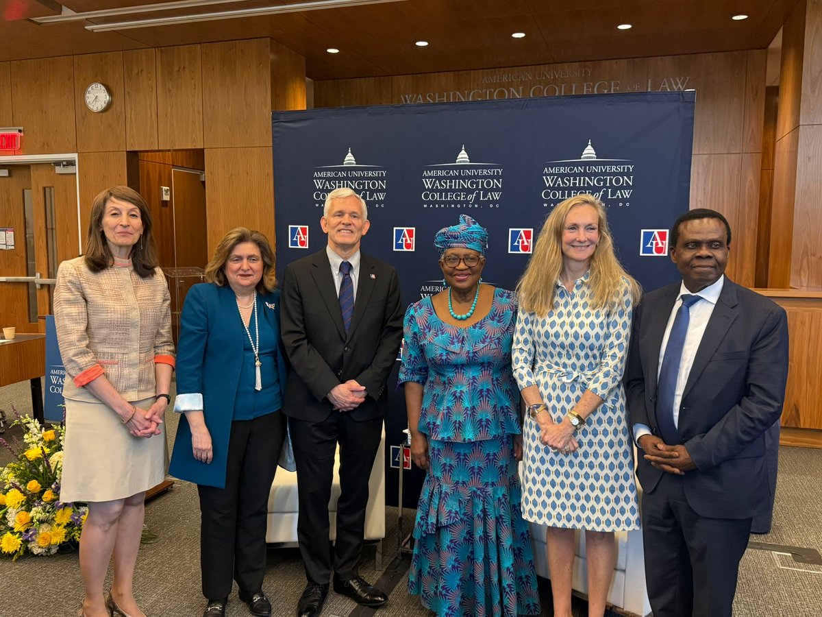 Ngozi Okonjo-Iweala tweet media