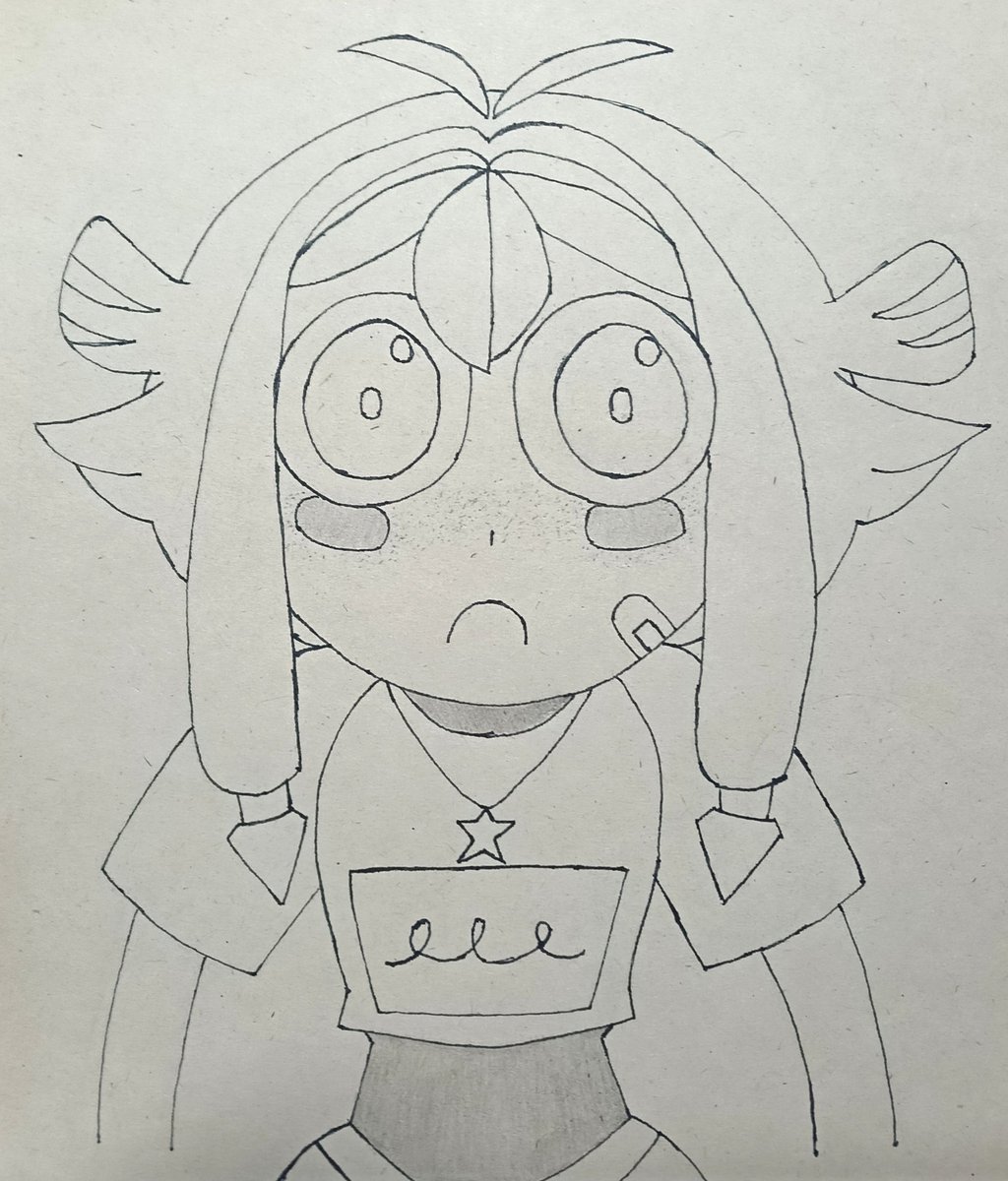 Poisonblood 🖍🐟/🎏🏃‍♂️ tweet media