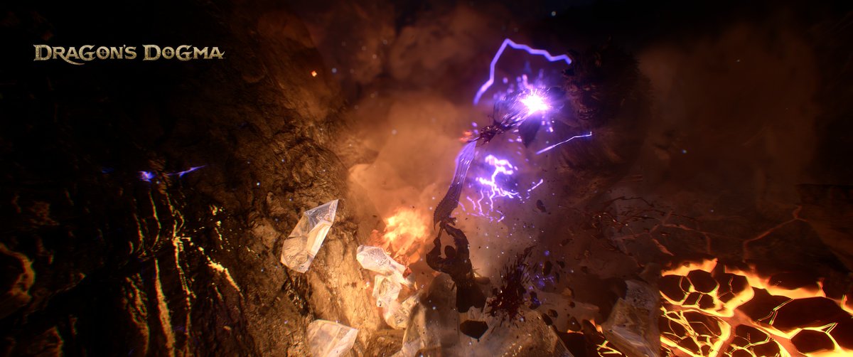 DoiyaW's tweet photo. Finally. Capcom heard us.
#TheArisenWantMore
#ExpandDD2 https://t.co/1VljSvBwvA