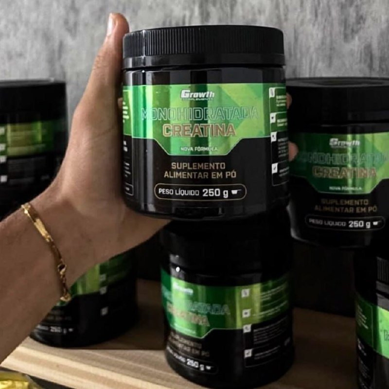 GuruDasPromos's tweet image. 💪 EU QUERO EU POSSO💪 Creatina 250g Growth Supplements

❌ De: 65 
✅ Por: 39,90

👉 meli.la/1FkVnMQ