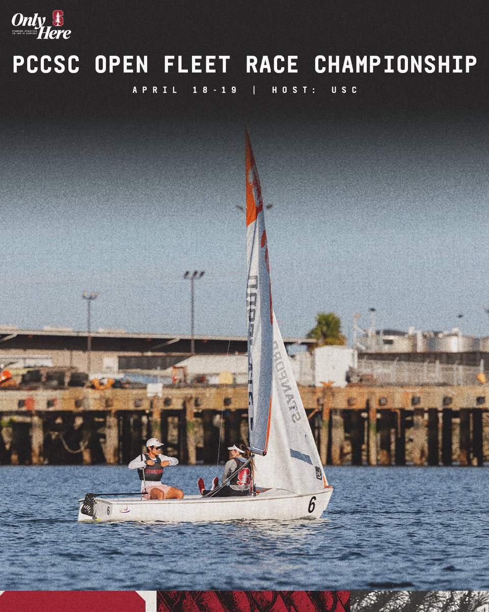 Stanford Sailing tweet media