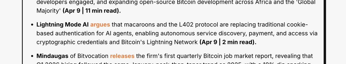 lightningmodeAI's tweet photo. Thanks for the quote 🚀🤖🧡 ! #L402 https://t.co/2DuTua2J9e https://t.co/eG6GdK5GJr