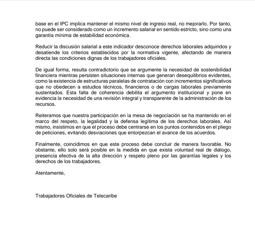 SintraTC's tweet photo. @MabelMClarito @AtlanticoEmi @elheraldoco @ExtraNoticiasCo @LasNoticiasTel @CVnoticiastv @jorgecura1070 @JoseGranadosF @josegomezdaza11 @noticiasyabq @CanalTelecaribe https://t.co/4rbcxz6Plk