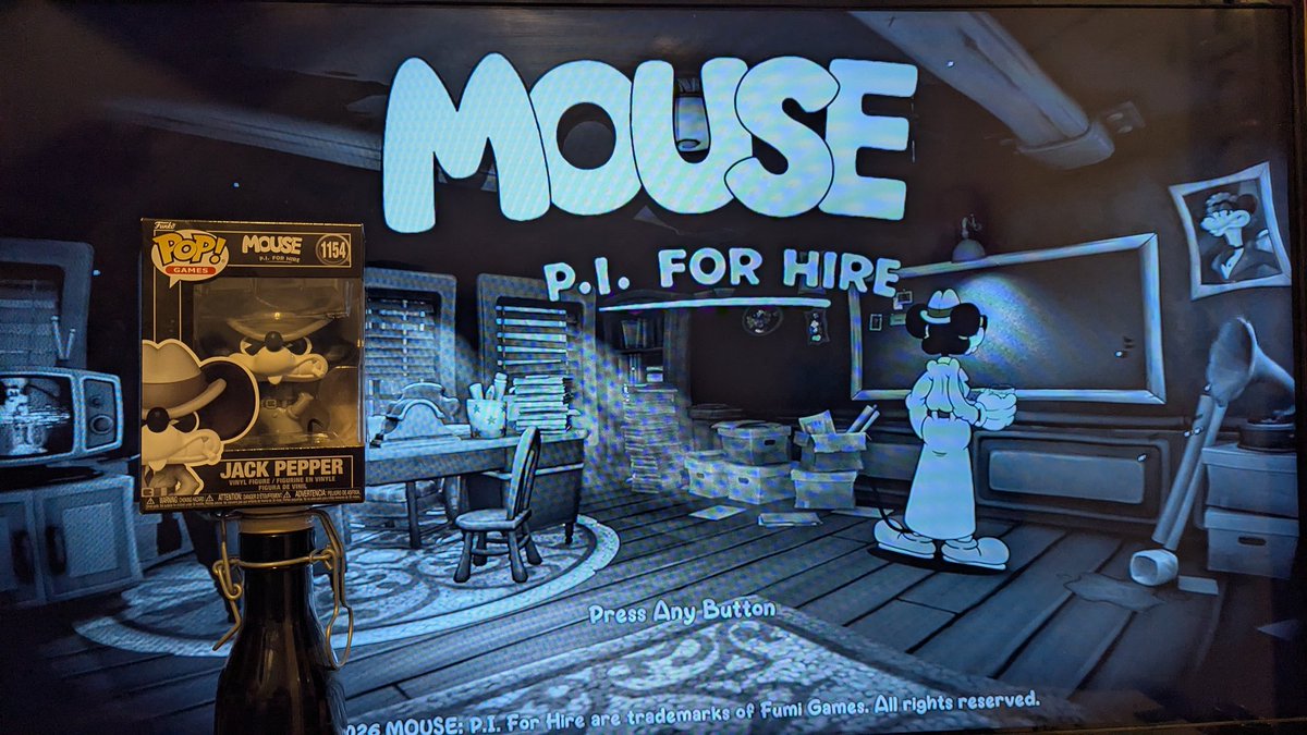 Hodgepodgesfw's tweet photo. @mousethegame Game time https://t.co/SQ2rlttvSX