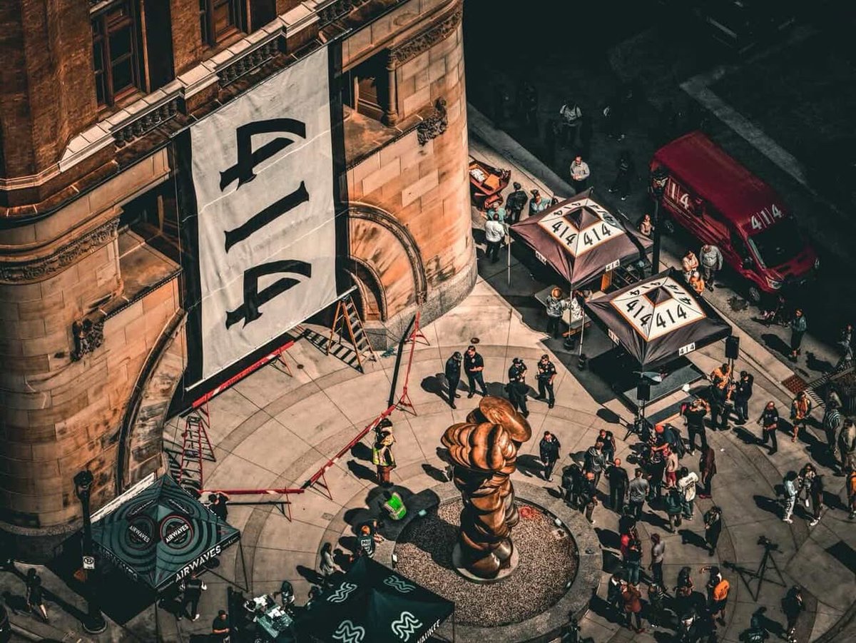 414 MILWAUKEE tweet media