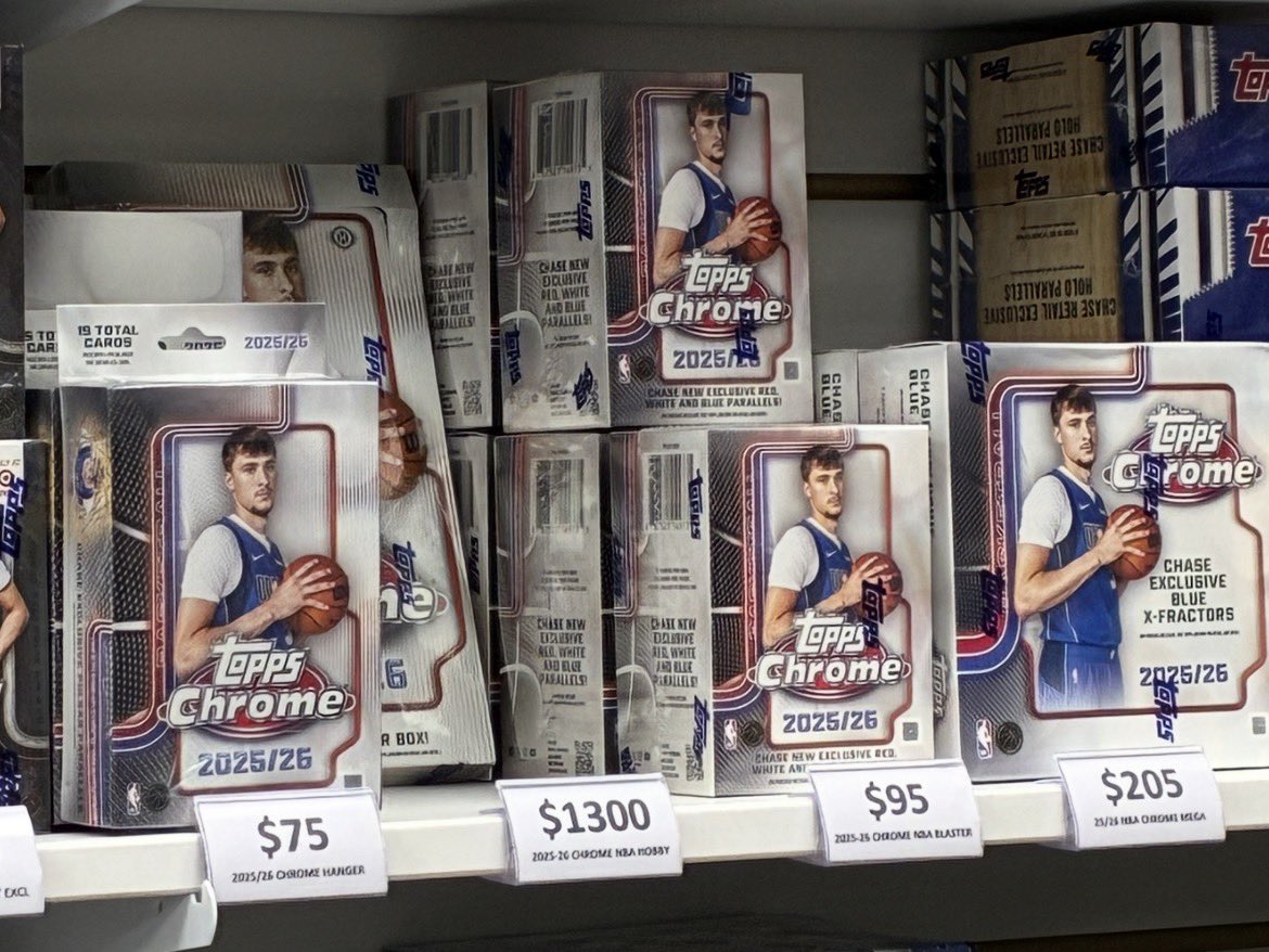 The Sports Card Collectors Club tweet media