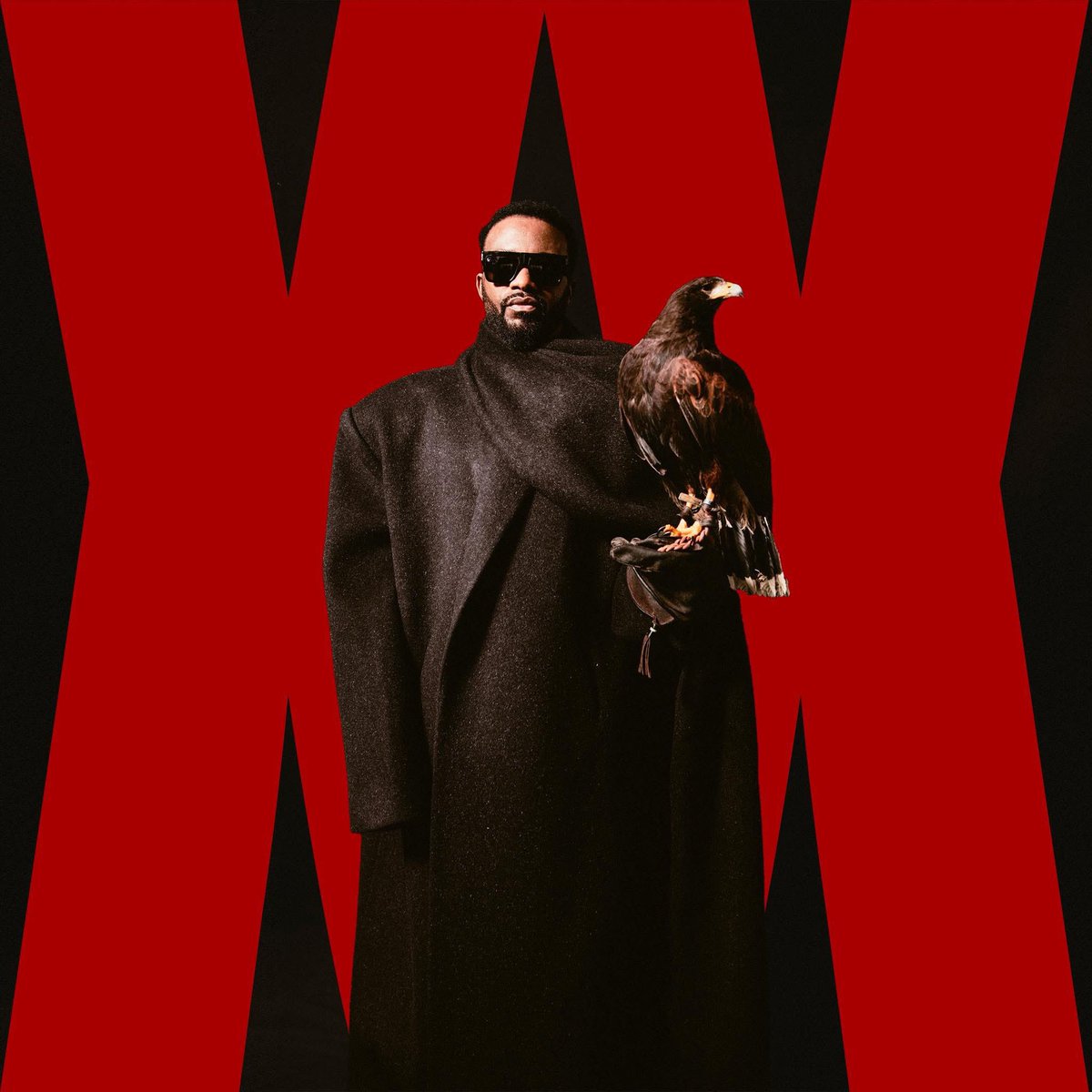 TreizeMagazine's tweet photo. 🚨🦅 À MINUIT ! 🕛 L’album « XX » de Fally Ipupa sera disponible sur toutes les plateformes 🔥

20 ans de carrière.
Un nouvel album.
L’Aigle est toujours au sommet 👑

🎧 Tu écoutes dès 00h ?

#FallyIpupa #XX #NewMusic https://t.co/W665xw1SlF