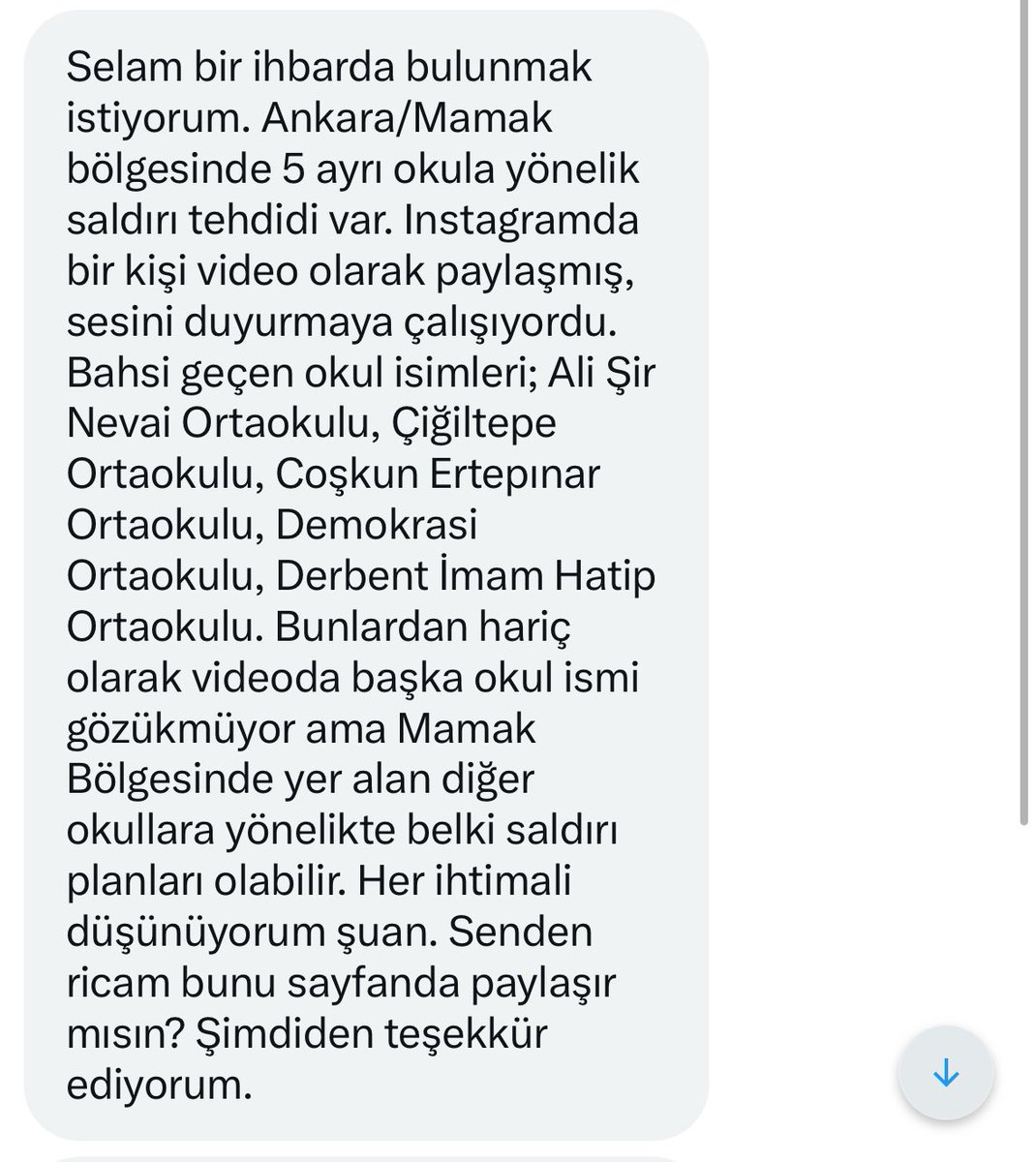 Mehmet Dikme tweet media