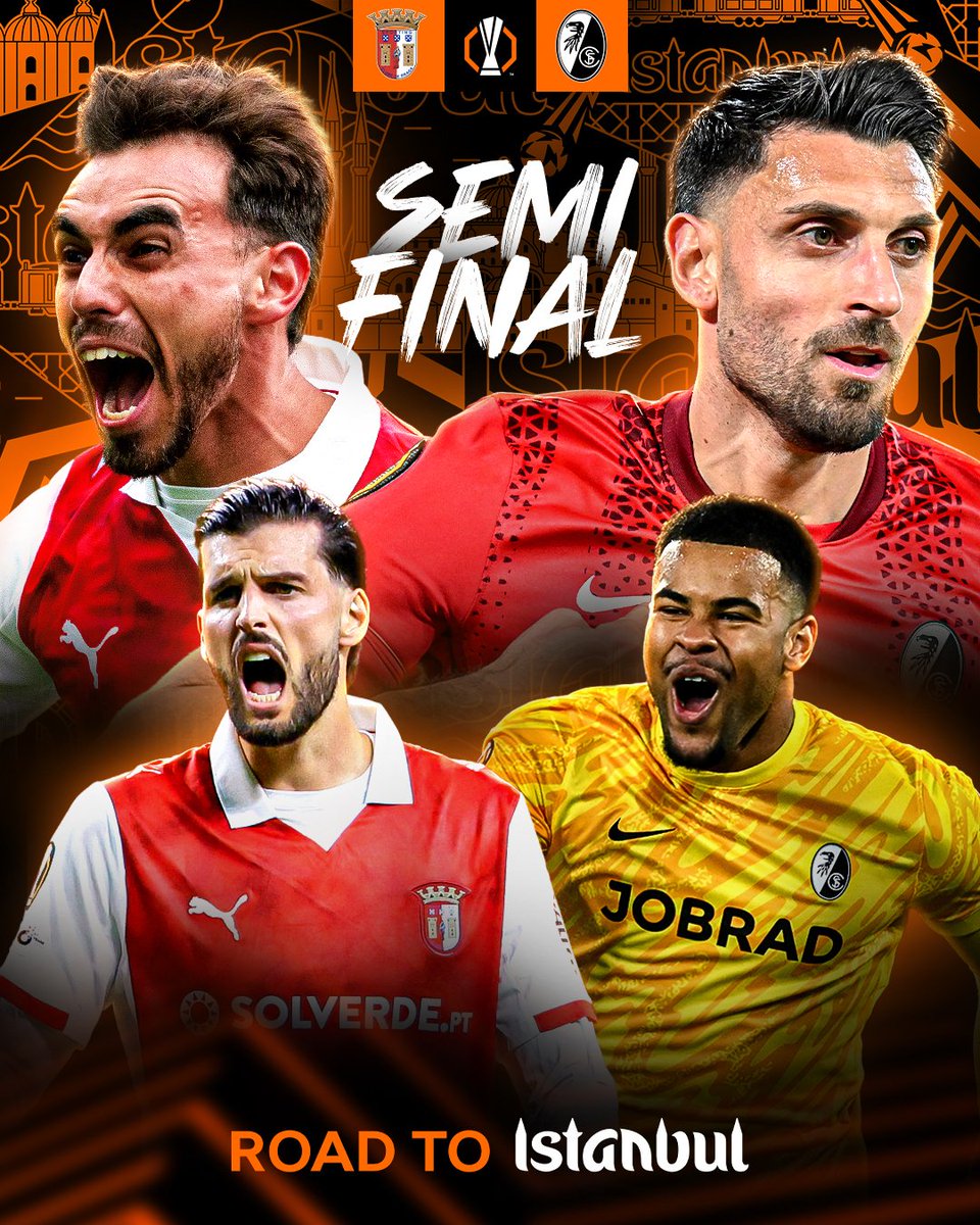 UEFA Europa League tweet media