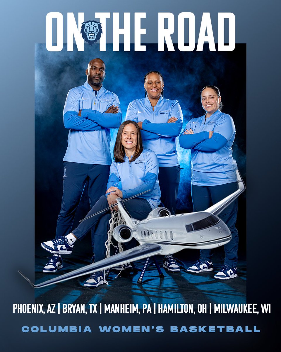 Columbia Women's Basketball tweet media